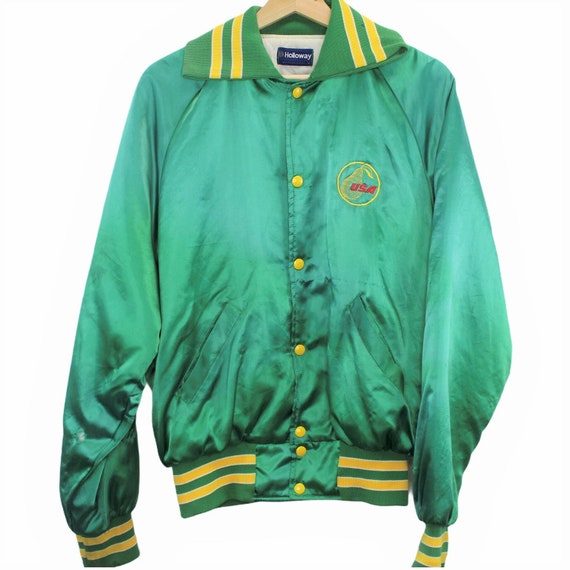 holloway jackets embroidered