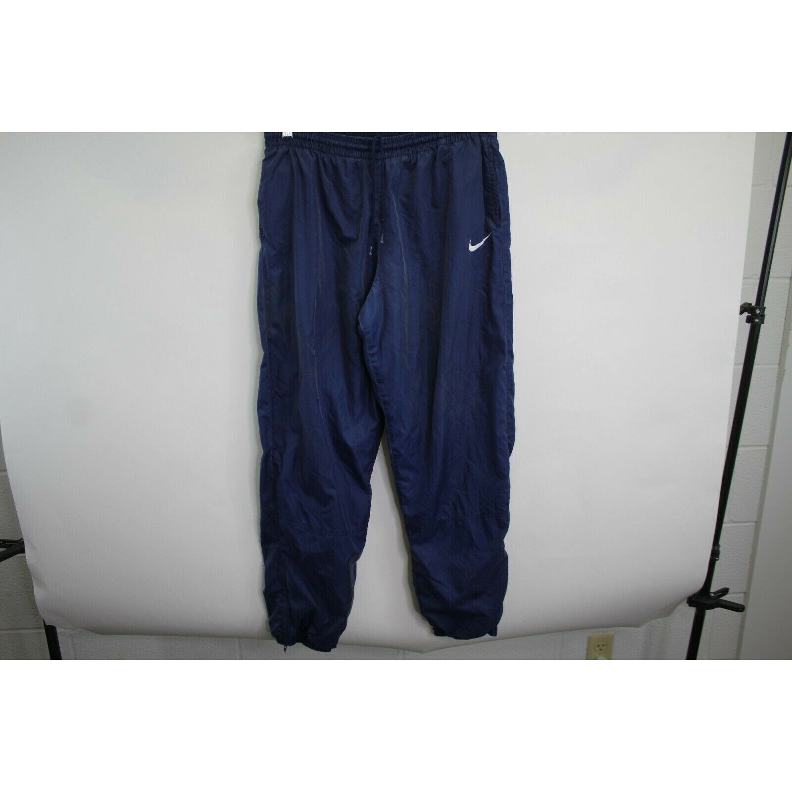 T82 Vintage Nike Nylon Sweatpants Windbreaker Joggers Etsy