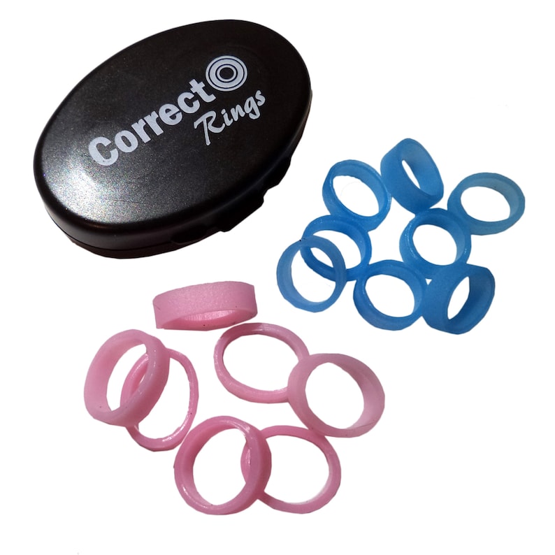 Nipplebands / Correcto Rings for Inverted Nipples or as Nipple Etsy