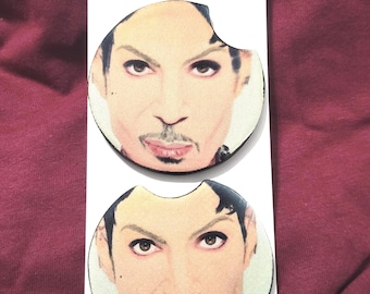 Dorabella Art Celeb Car Coasters