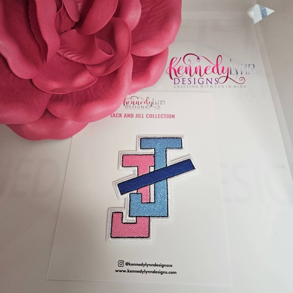 Jack Jill of America Logo Etsy