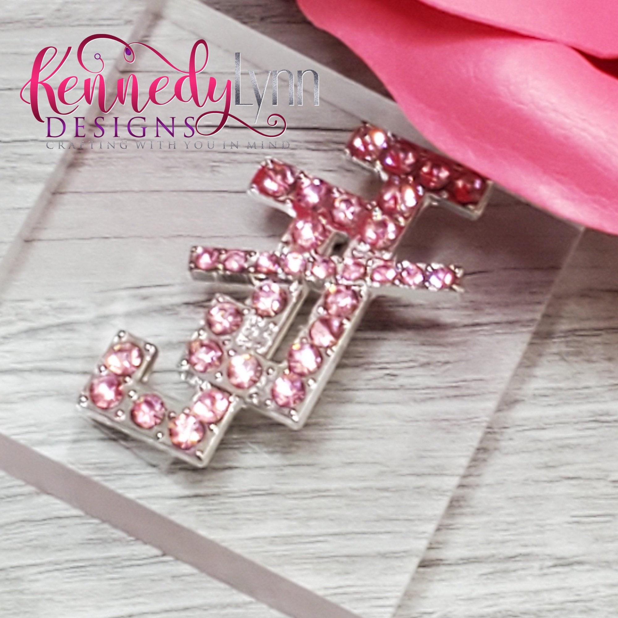 Jack and Jill of America Inc./ Crystal Brooch/ Lapel Pin/ Etsy