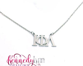 Iota Phi Lambda Sorority Inc. Neckace