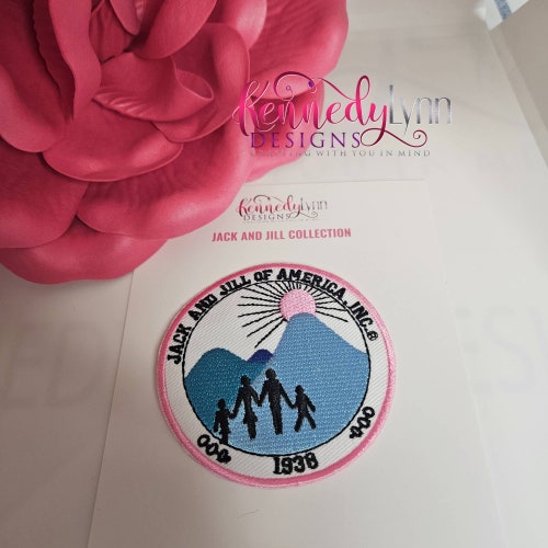 Jack and Jill of America Dad Lapel Pin Etsy