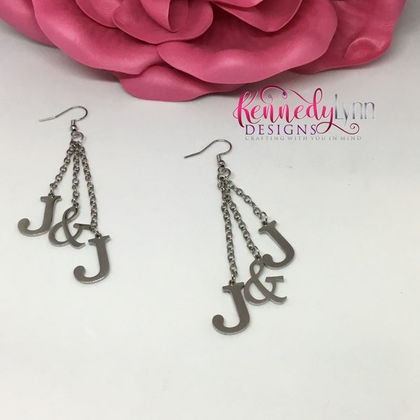 J&J Dangle Earring