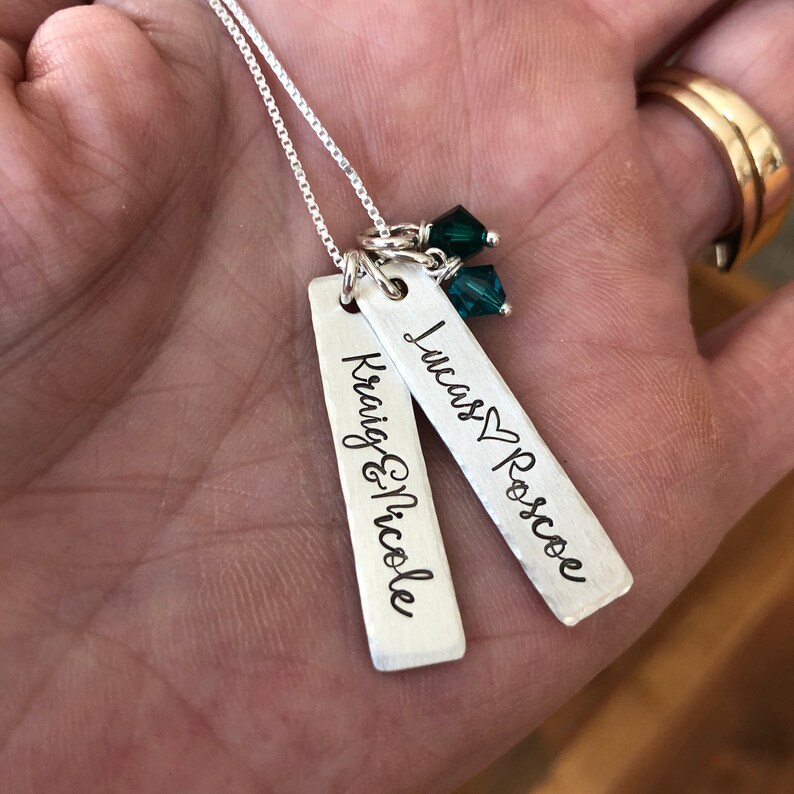 etsy new mom jewelry