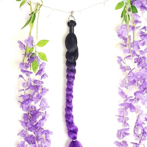 Adult Cosplay Pony Tail - Unicorn  Costume Tail  - Halloween Pony Play Cosplay Pony Costume Tail