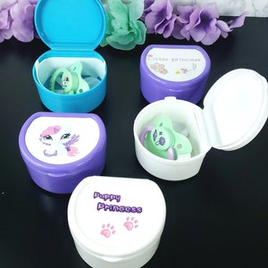 Custom Adult Pacifier Case - Hidden ABDL Pacifier Case