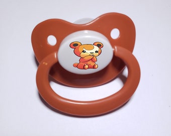 pokemon pacifier