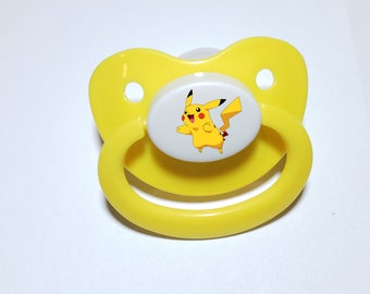 pokemon pacifier