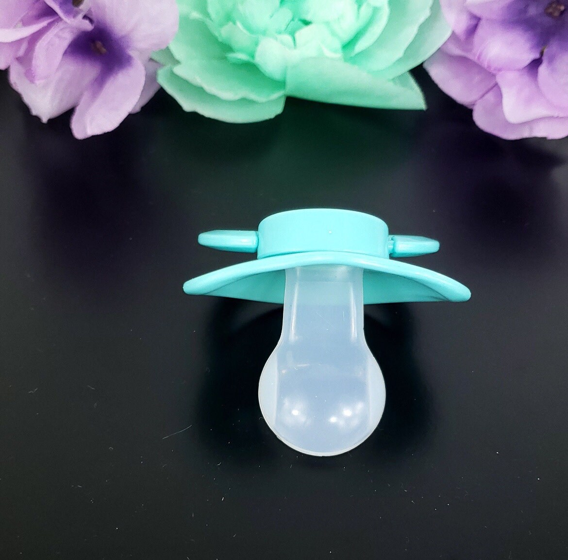 Adult Pacifier - Kawaii Frog ABDL Adult Baby Pacifier in Various Colors ...