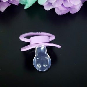Adult Pacifier Kitten ABDL Adult Baby Pacifier for Little Space Age
