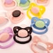 Build Your Own Adult Pacifier - DDLG & ABDL Adult Baby Pacifier in Various Colors for Soothing and Snoring | Baby Cosplay Accessories