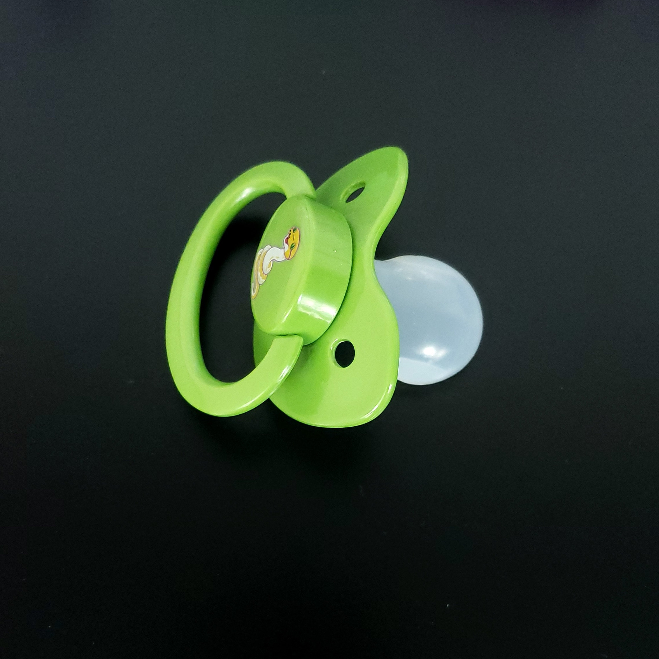 Adult Pacifier - Snake ABDL Adult Baby Pacifier in Various Colors for ...