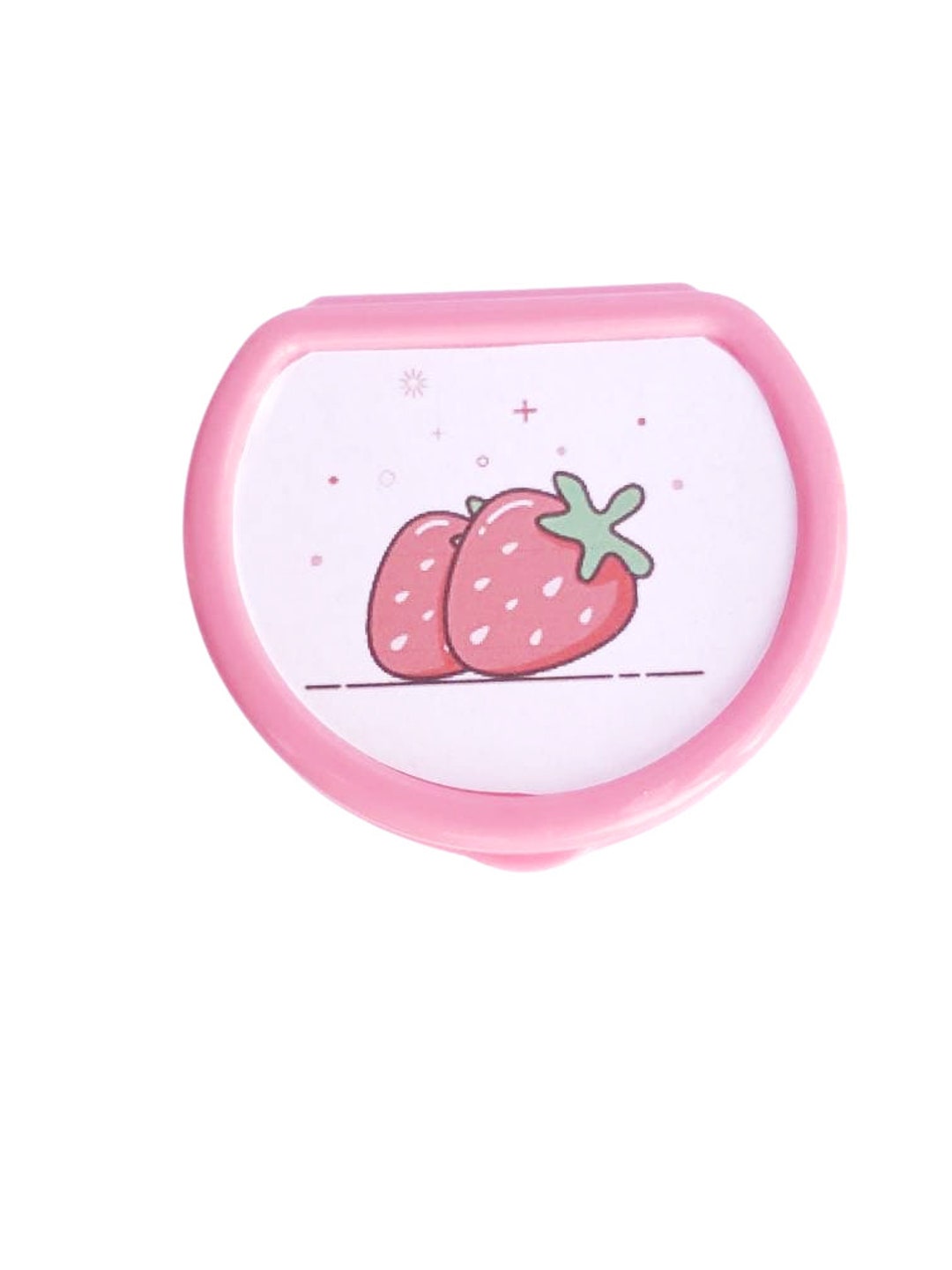 Strawberry Adult Pacifier Case - ABDL Pacifier Case
