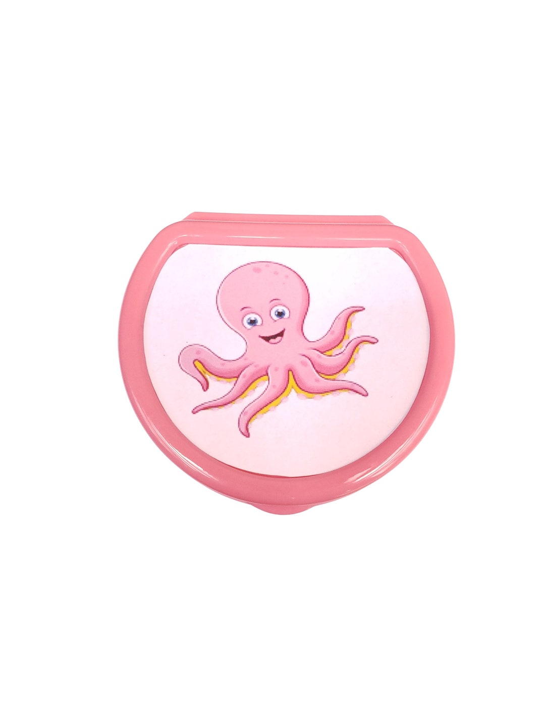 Octopus Adult Pacifier Case ABDL Pacifier Storage Container Etsy