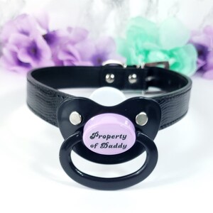 Ddlg Pacifier Etsy