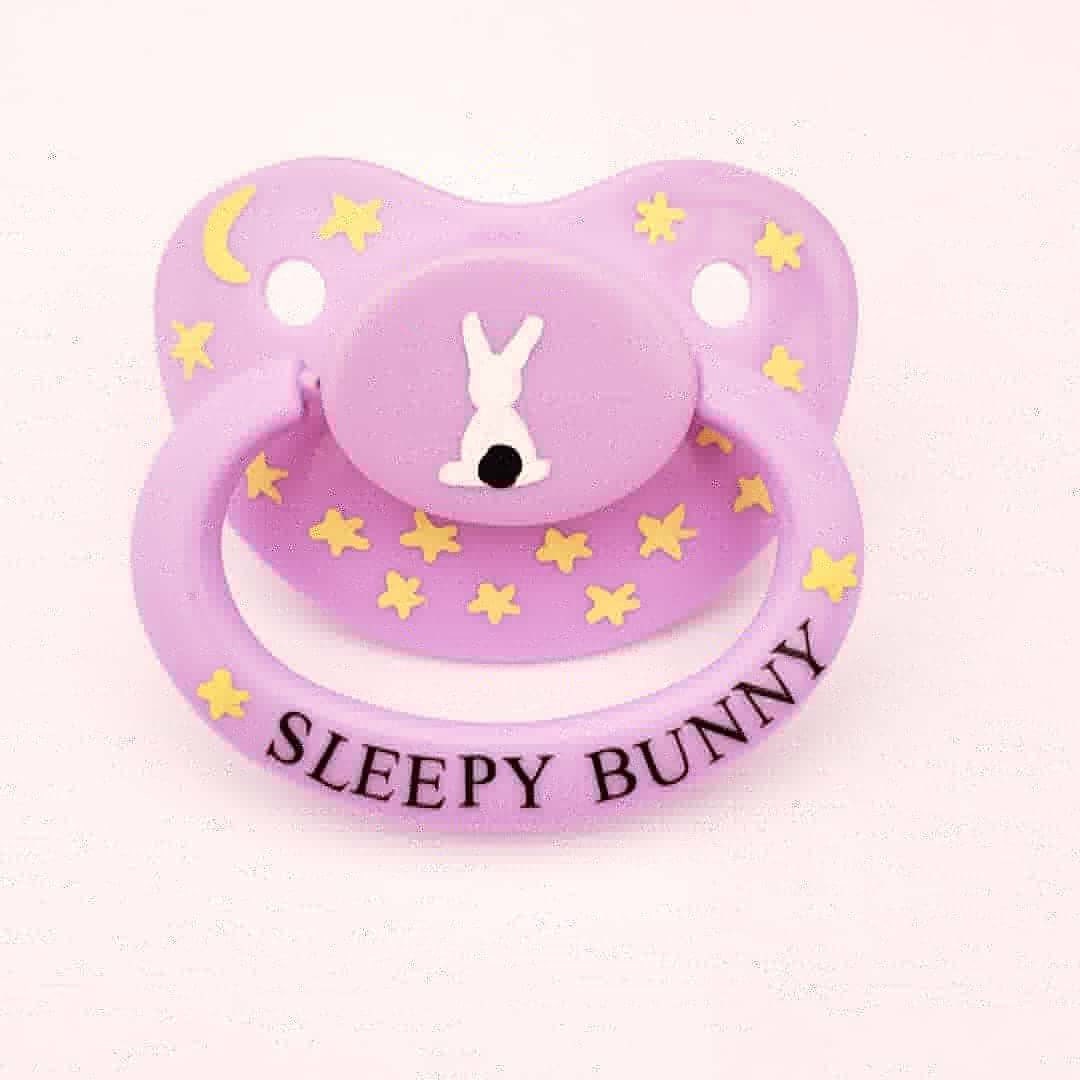 Custom Adult Pacifier ABDL DDLG Etsy