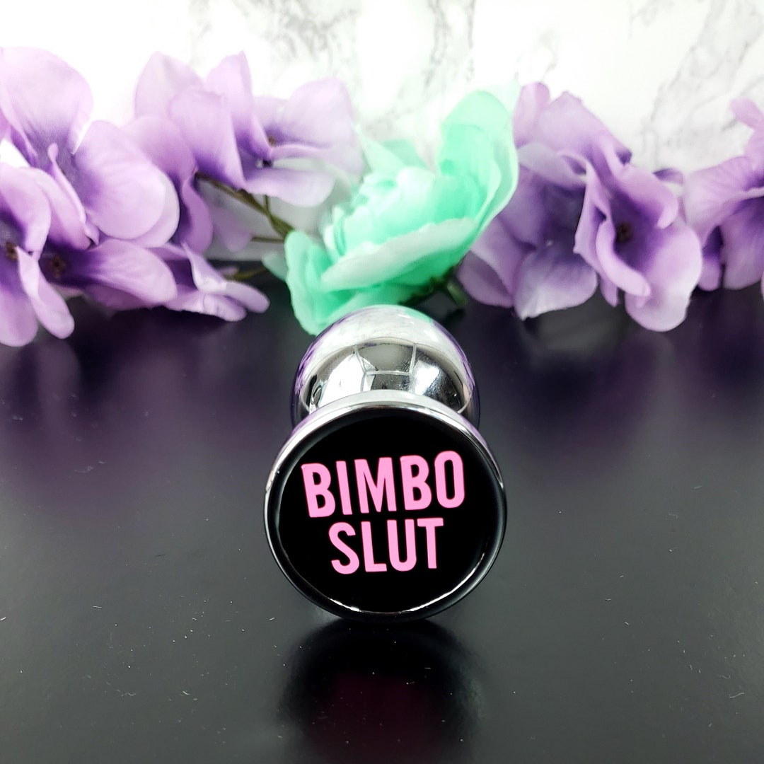 Stainless Steel Butt Plug 2.87 Inches Long BDSM main image 0