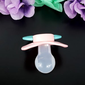 Adult Pacifier - Pixel Bunny Agere ABDL Adult Baby Pacifier in Various ...
