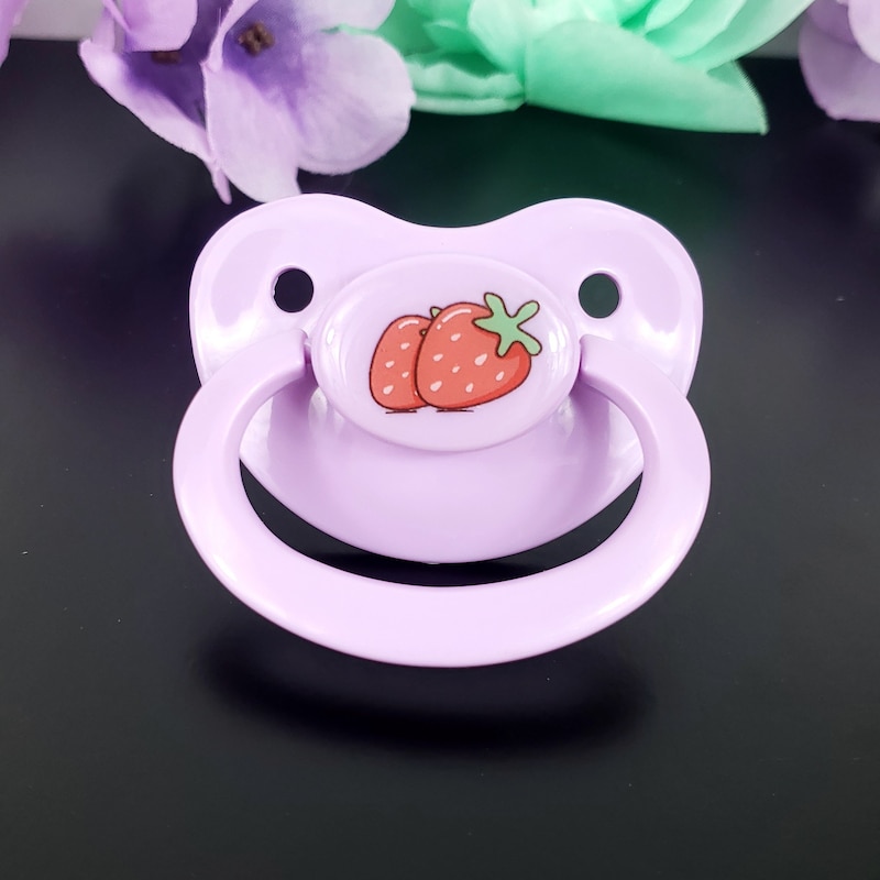 Pacifier Gag - Etsy