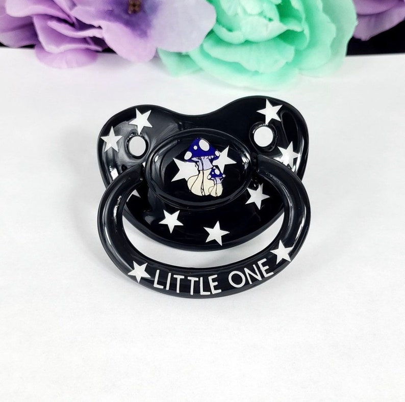 Custom Adult Pacifier Handmade ABDL Adult Baby Pacifier in - Etsy