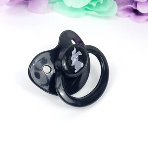 Bunny Adult Pacifier - ABDL Adult Pacifier in Various Colors for Little ...