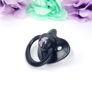 Bunny Adult Pacifier - ABDL Adult Pacifier in Various Colors for Little ...