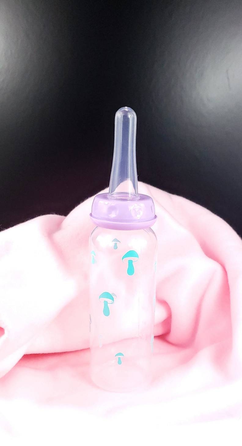 Mushroom ADULT Baby Bottle 
