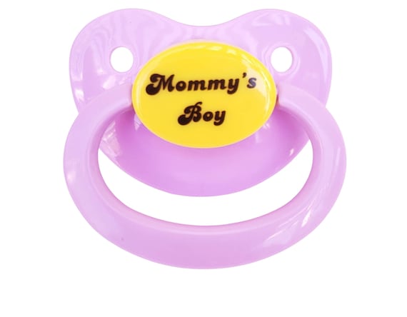 ABDL Boys: Pacifiers, Bottles and Something Soothing – ABDLDaddy