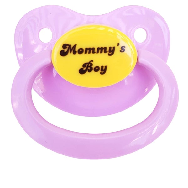 Ddlg Pacifier Etsy