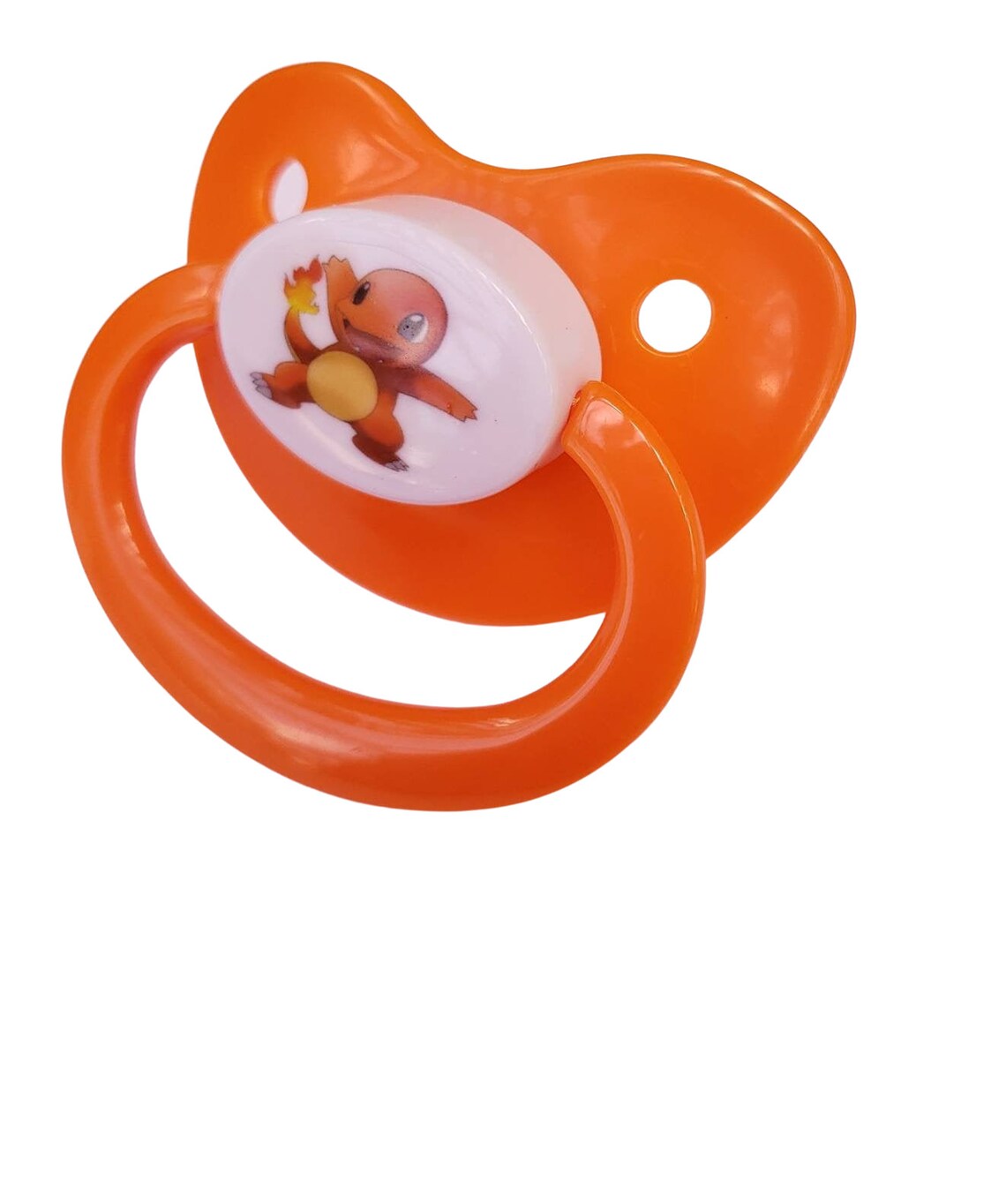 Sucette adulte Charmander Sucette Pokémon DDLG Etsy