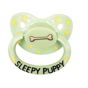 Custom Adult Pacifier - Handmade ABDL Adult Baby Pacifier in Various Colors for Soothing and Age Regress | Baby Cosplay Accessories