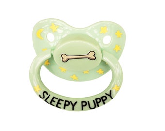 Custom Adult Pacifier - Handmade ABDL Adult Baby Pacifier in Various Colors for Soothing and Age Regress | Baby Cosplay Accessories