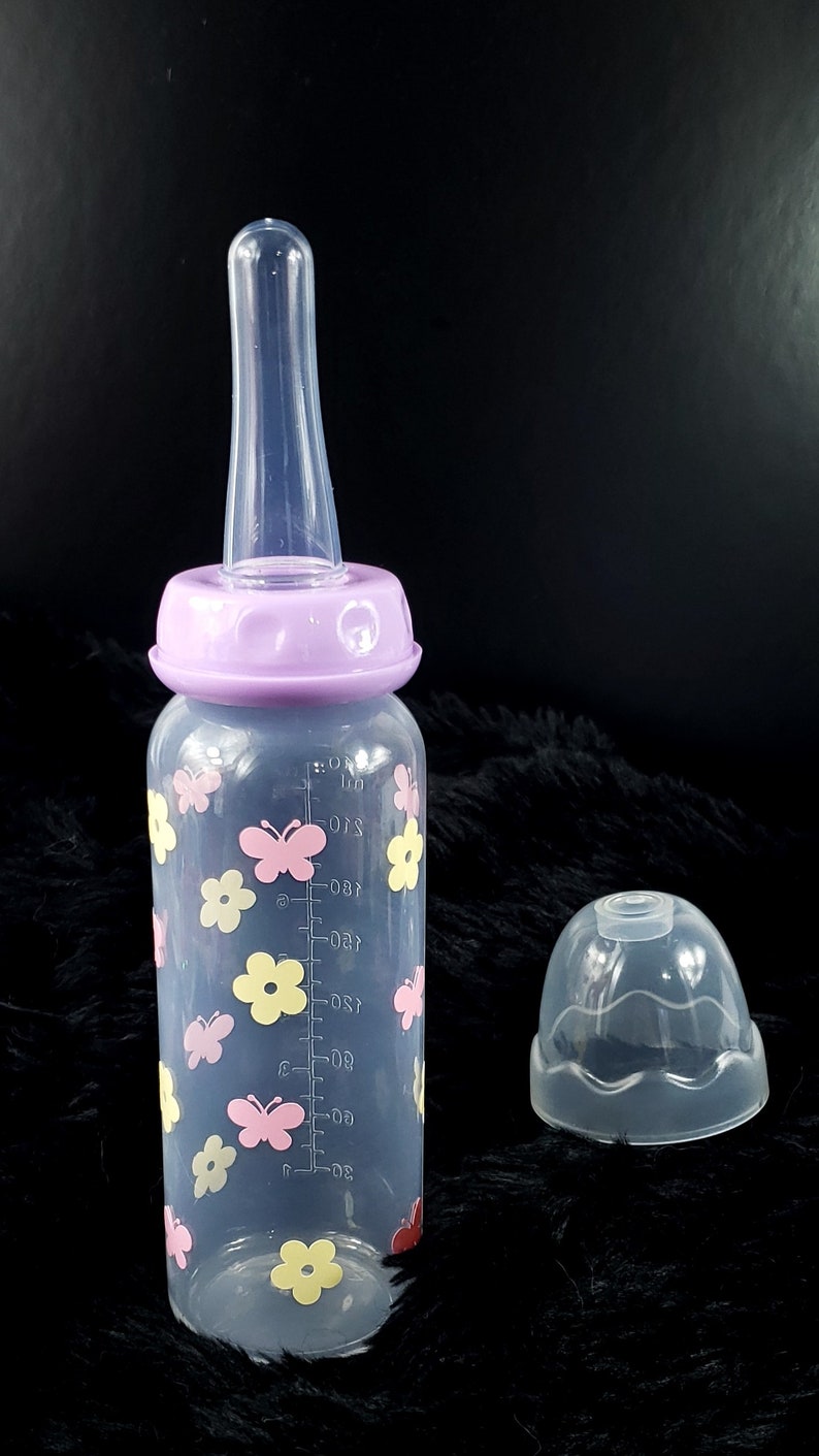 ABDL Bottle Adult Size Baby Bottle Large Teat Baby Bottle Etsy