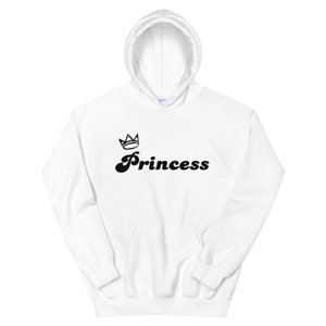 Princess Adult Hoodie