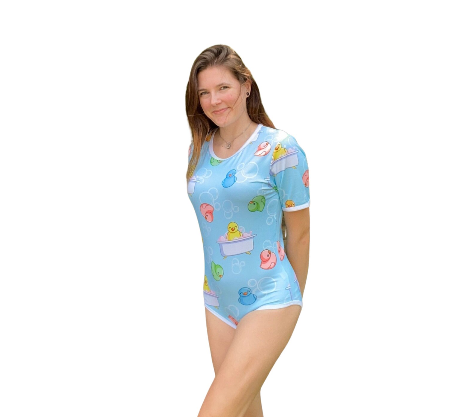 Abdl body suit