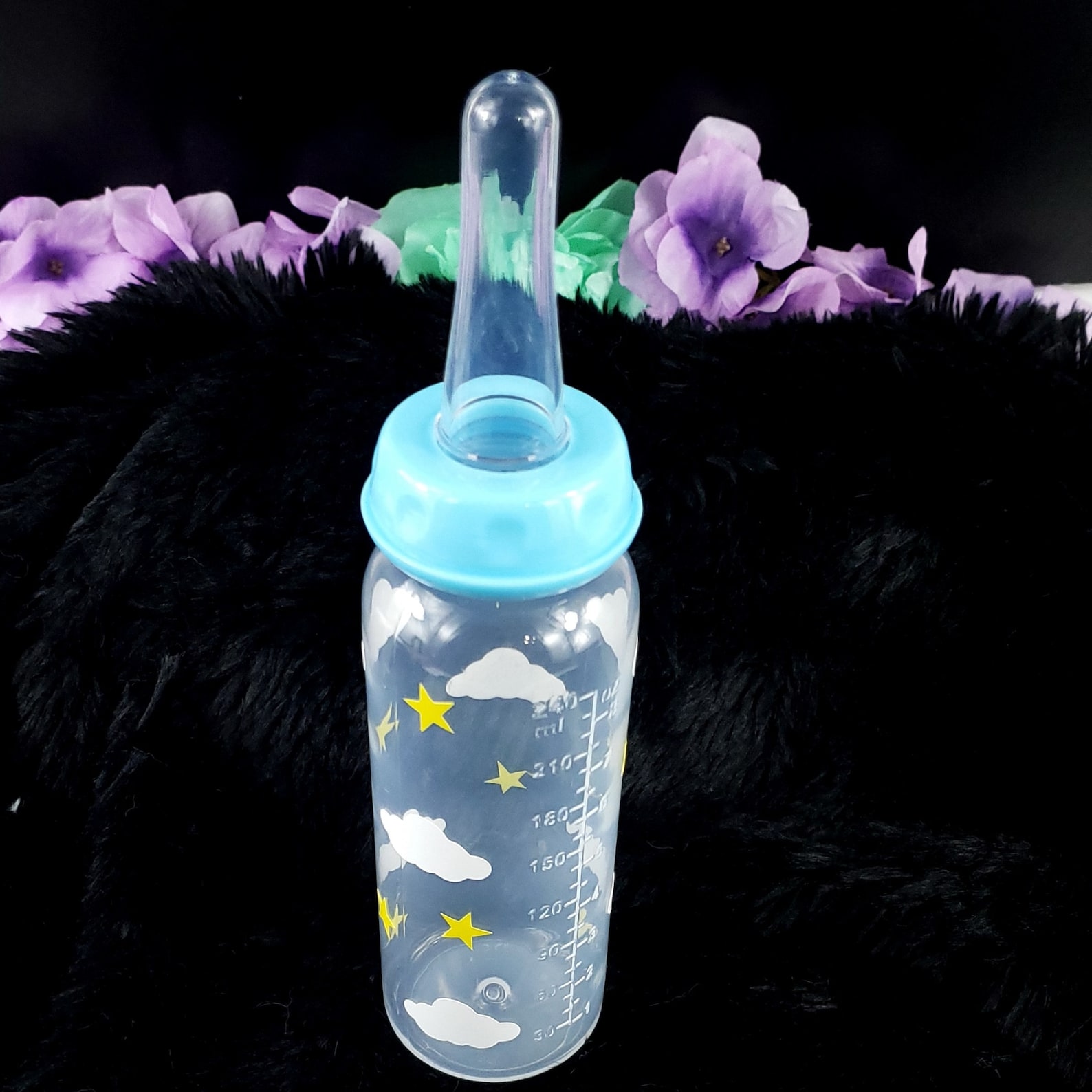 ABDL Bottle Adult Size Baby Bottle Large Teat Baby Bottle Etsy