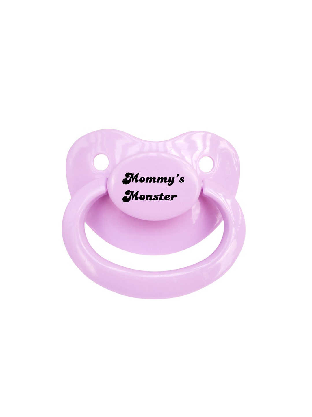 ABDL Adult Pacifier ABDL Adult Baby Pacifier custom Colors Age Regress