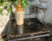 Rustic Vintage Deed Box