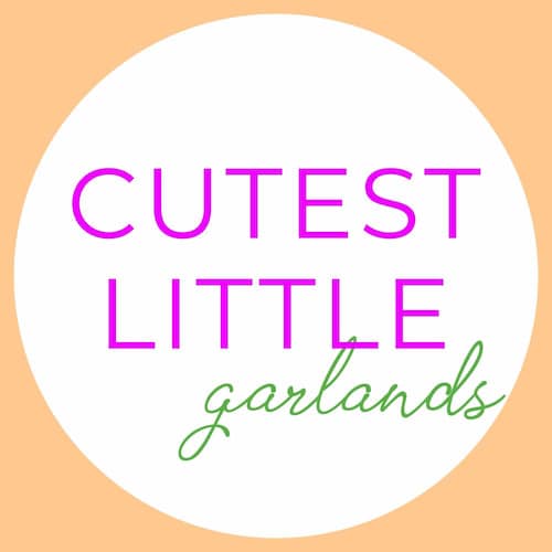 CutestLittleGarlands logo