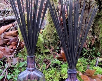 Incense Variety Pack Fresh Hand Dipped Sticks Pick 5 Scents of 20 each for 100 Sticks Home Fragrance Handmade Gift