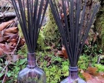 Incense Sweetgrass Fresh Hand Dipped Charcoal Sticks Home Fragrance Handmade Gift Entertaining Holidays Relaxation