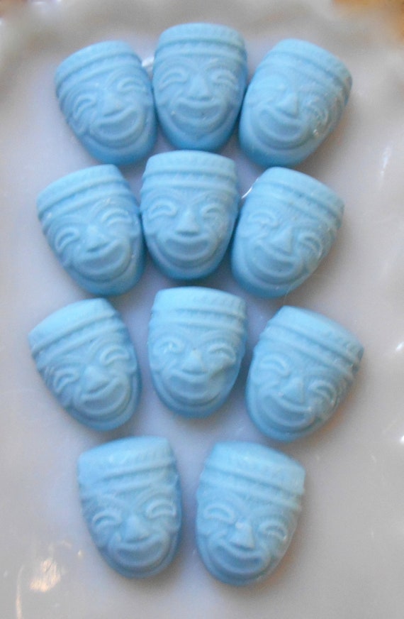 Tiki Soy Wax Beeswax Tart Melts 4 Oz Choose Your Tropical Etsy