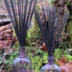 Incense Money Magic Fresh Hand Dipped Charcoal 20 Sticks Soaked with Crystals Home Fragrance Handmade Gift Entertaining Holidays Relaxation image 3