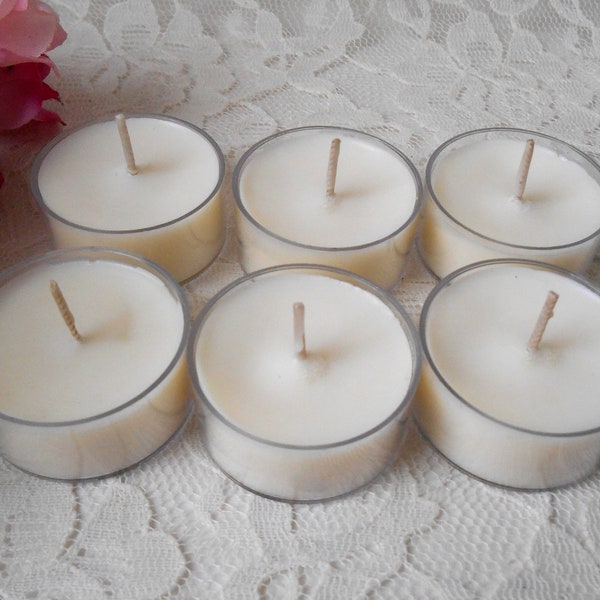 Tea Lights Etsy