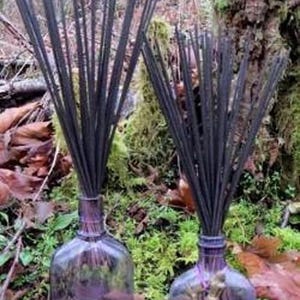 Incense Strawberry Fresh Hand Dipped Charcoal 20 Sticks Home Fragrance Handmade Gift Entertaining Holidays Relaxation