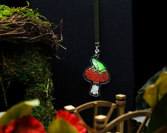 Toadstool Artmark