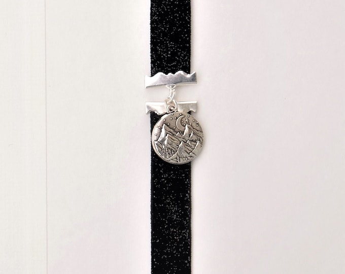 Mountain & Night ArtMark