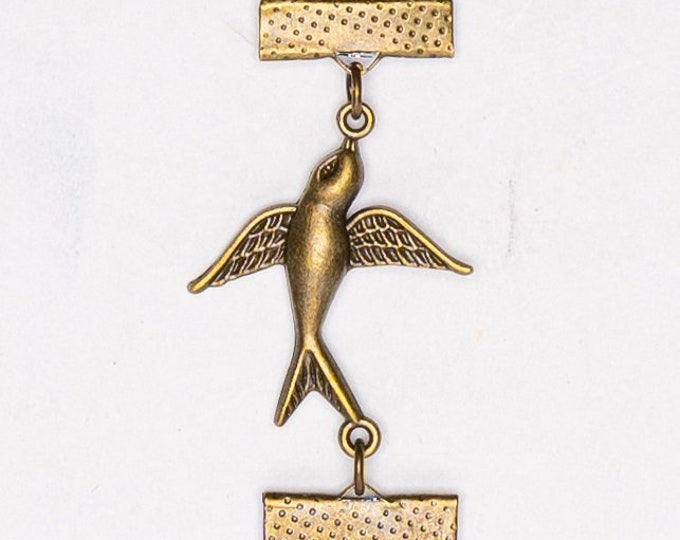 Bronze Bird Artmark